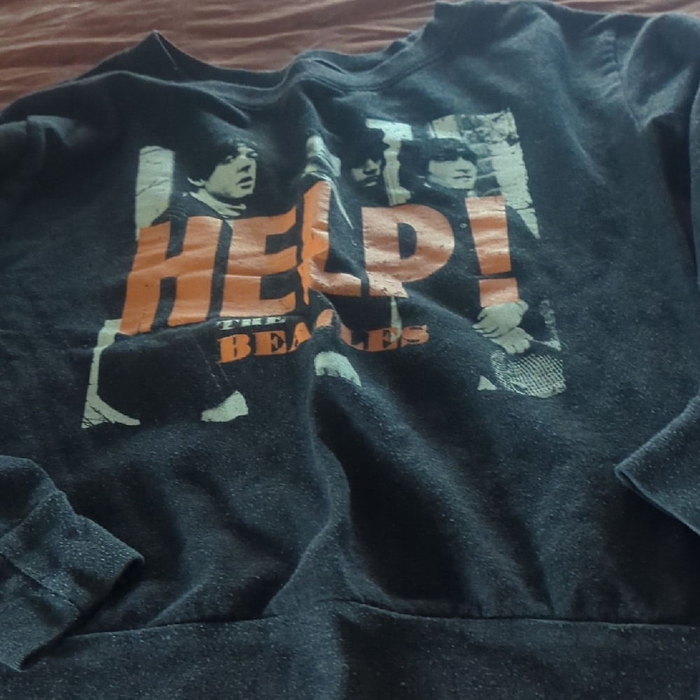 Beatles sweatshirt